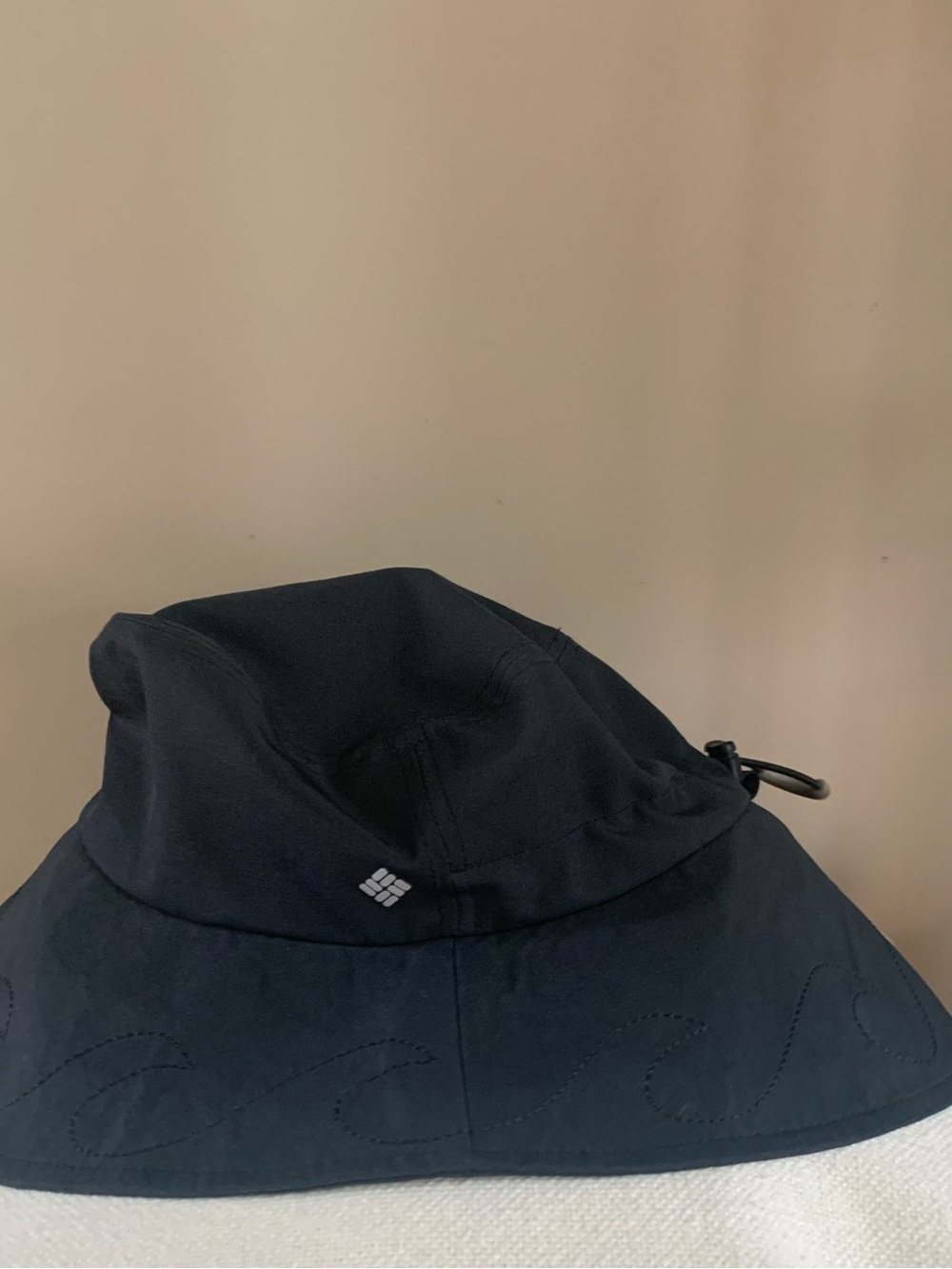 Columbia Woman’s Sun Hat with Logo